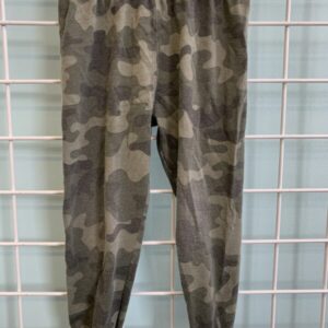 Size 3T - Green Camo Pant