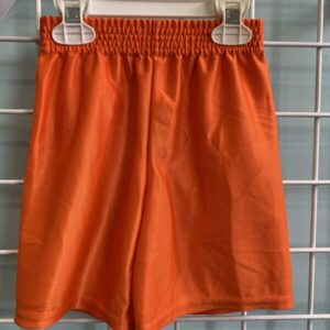 Size 3T - Orange Short