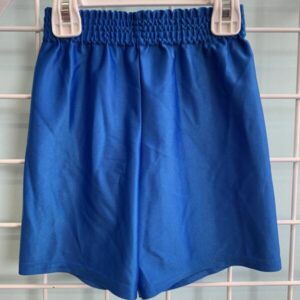 Size 3T - Blue Short