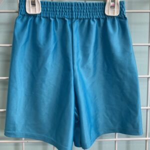 Size 3T - Blue Short