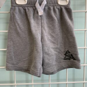 Size 3T - Grey Sports Short