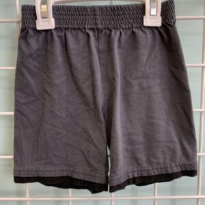 Size 3T - Grey/Black Short