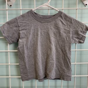 Size 4T - Grey Shirt