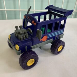 Toy: PJ Masks - Night Ninja Bus (No Figures)