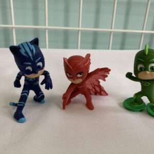 Toy: PJ Masks - Set of 3 (Posed)