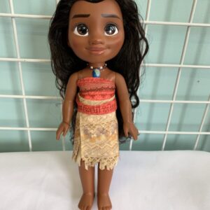 Toy: Disney Princess - Moana Doll