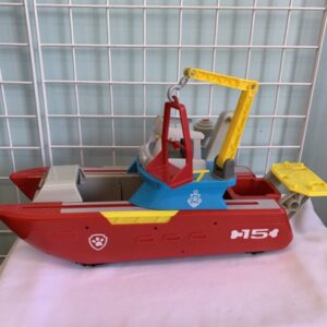 Toy: Paw Patrol - Sea Patroller