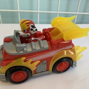 Toy: Paw Patrol - Marshall Firetruck