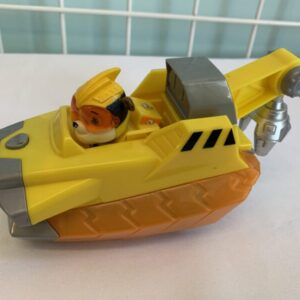 Toy: Paw Patrol - Rubble Digger