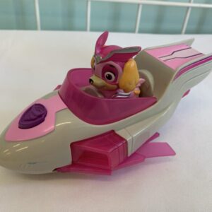 Toy: Paw Patrol - Skye Plane
