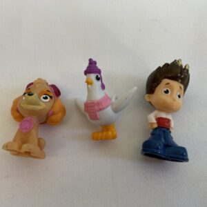 Toy: Paw Patrol - Small Doll Set