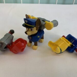 Toy: Paw Patrol - Chase with Accessories