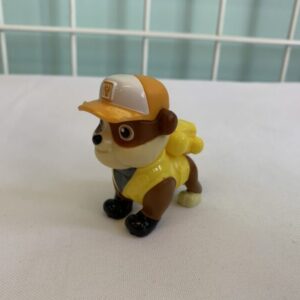 Toy: Paw Patrol - Rubble