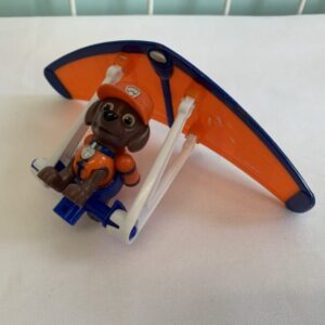 Toy: Paw Patrol - Zuma with Glider
