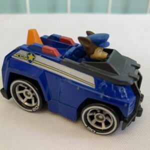Toy: Paw Patrol - Chase Metal Car
