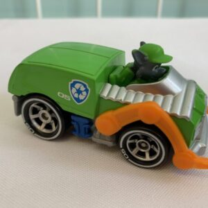 Toy: Paw Patrol - Rocky Metal Car