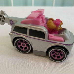 Toy: Paw Patrol - Skye Metal Car