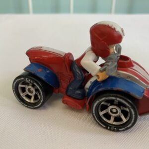 Toy: Paw Patrol - Ryder Metal Car