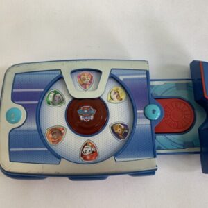 Toy: Paw Patrol Control