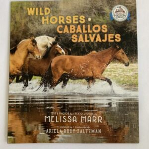 Picture Book - Wild Horses (Bilingual)