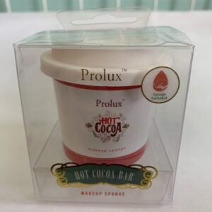 Gear: Prolux Hot Cocoa Bar Makeup Sponge (New)