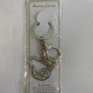 Gear: Disney Minnie Mouse Keychain (New)