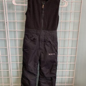 Size 4T - Black Artix Snowpant