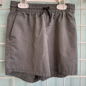 Size 6/7 - Grey Stretchtech Athletic Short