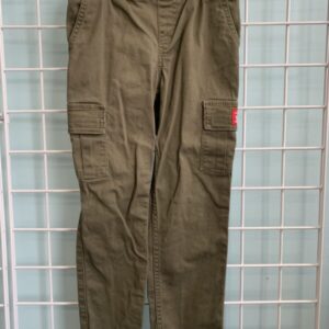 Size 7 - Green Cargo Levi Pant