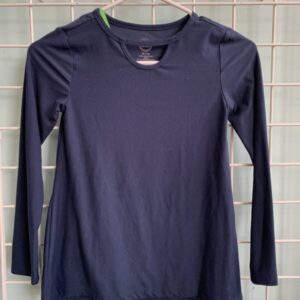 Size 7/8 - Blue Shirt