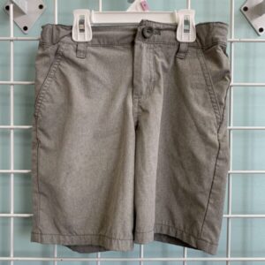 Size 8 - Grey Short
