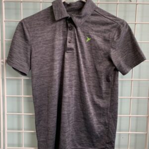 Size 10/12 - Grey Active Shirt