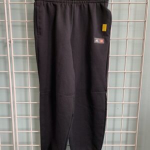 Size 10 - Black/Yellow Lego Adidas Sweatpant