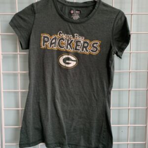 Size 12/14 - Green Packers Shirt