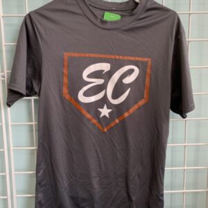 Size 14/16 - Grey EC Baseball Shirt