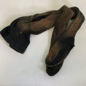 Tights: Toddler, 3/4, Brown/Black