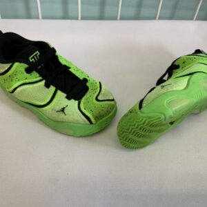 Shoes - Size 07.5 Toddler, Green Nike