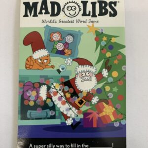 Picture Book - Mad Libs, Stocking Stuffer