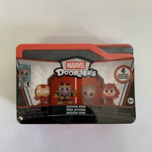 Toy: Marvel Doorables - Action Peek Series 1 (New)