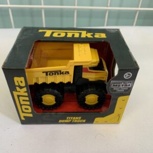 Toy: Tonka - Titans Dump Truck (New)