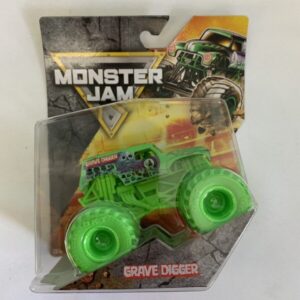 Toy: Monster Jam - Grave Digger (New)