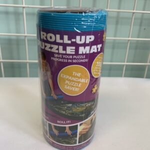 Puzzle: Roll-Up Puzzle Mat (New)