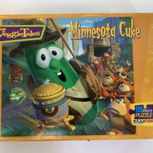 Puzzle: 100 pc. Veggie Tales Minnesota Cuke