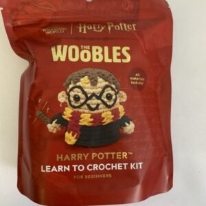 Toy: The Woobles Harry Potter (New)