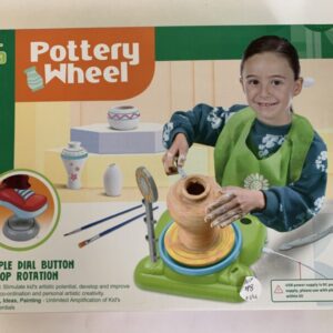 Toy: Pottery Wheel (New)