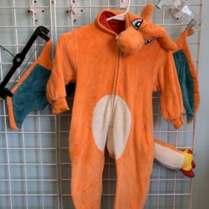 Costume: Size 4T - Pokemon Charizard