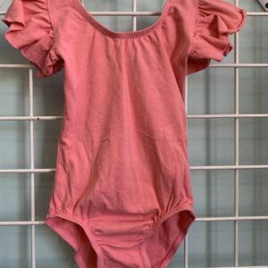 Size 2T - Pink Leotard