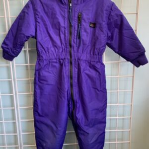 Size 2T - Blue REI Snowsuit