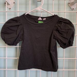 Size 4/5 - Black Gap Shirt