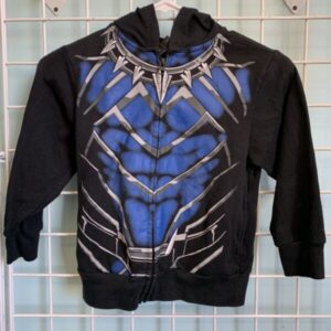 Size 4/5 - Black Marvel Sweatshirt